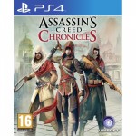 Assassins Creed Chronicles Трилогия [PS4]